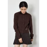 BRN | MINI ケーブルニット | RODEO CROWNS WIDE BOWL