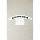 メンズビッグロゴニットドッキングトップス | RODEO CROWNS WIDE BOWL | 詳細画像5