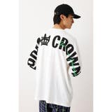 メンズビッグロゴニットドッキングトップス | RODEO CROWNS WIDE BOWL | 詳細画像1
