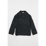 C.GRY | SKIPPER MESH KNIT トップス | MOUSSY OUTLET