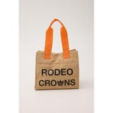 パフィースクエアショルダー | RODEO CROWNS WIDE BOWL | 詳細画像9