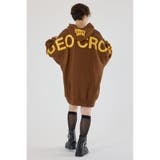 ロゴパーカーワンピース | RODEO CROWNS WIDE BOWL | 詳細画像19 