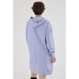 シャドーロゴパーカーワンピース | RODEO CROWNS WIDE BOWL | 詳細画像4 