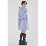 シャドーロゴパーカーワンピース | RODEO CROWNS WIDE BOWL | 詳細画像7 