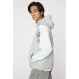 ドロストフーデッドベスト | RODEO CROWNS WIDE BOWL | 詳細画像18 