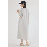 MASTER PROTECT シャーリングワンピース | RODEO CROWNS WIDE BOWL | 詳細画像21