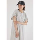 MASTER PROTECT シャーリングワンピース | RODEO CROWNS WIDE BOWL | 詳細画像23