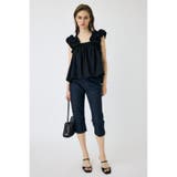 HEM SLIT カプリ | MOUSSY OUTLET | 詳細画像9 