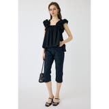HEM SLIT カプリ | MOUSSY OUTLET | 詳細画像10 