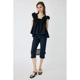 HEM SLIT カプリ | MOUSSY OUTLET | 詳細画像11 