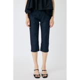 HEM SLIT カプリ | MOUSSY OUTLET | 詳細画像15 