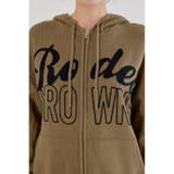 ロゴケーブルニットジップフーディー | RODEO CROWNS WIDE BOWL | 詳細画像26 