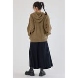 ロゴケーブルニットジップフーディー | RODEO CROWNS WIDE BOWL | 詳細画像22 