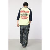 ウィムジー7分袖Tシャツ | RODEO CROWNS WIDE BOWL | 詳細画像30 