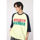 ウィムジー7分袖Tシャツ | RODEO CROWNS WIDE BOWL | 詳細画像24 
