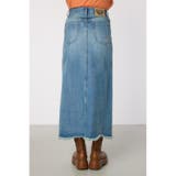 スリットデニムマキシスカート | RODEO CROWNS WIDE BOWL | 詳細画像19