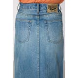 スリットデニムマキシスカート | RODEO CROWNS WIDE BOWL | 詳細画像21