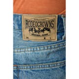 スリットデニムマキシスカート | RODEO CROWNS WIDE BOWL | 詳細画像24