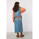 スリットデニムマキシスカート | RODEO CROWNS WIDE BOWL | 詳細画像16