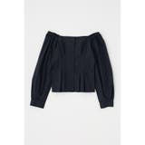 BLK | OFF SHOULDER シャツ | MOUSSY OUTLET