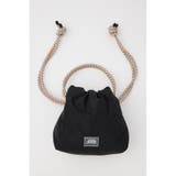 BLK | PUFF ハンドバッグ | RODEO CROWNS WIDE BOWL