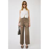 GATHER SLEEVELESS シャツ | MOUSSY OUTLET | 詳細画像4 