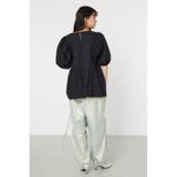 袖ボリュームペプラムトップス | RODEO CROWNS WIDE BOWL | 詳細画像11 