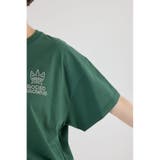 スタッズCROWNロゴTシャツ | RODEO CROWNS WIDE BOWL | 詳細画像22 