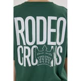 スタッズCROWNロゴTシャツ | RODEO CROWNS WIDE BOWL | 詳細画像25 