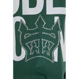 スタッズCROWNロゴTシャツ | RODEO CROWNS WIDE BOWL | 詳細画像24 