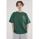 スタッズCROWNロゴTシャツ | RODEO CROWNS WIDE BOWL | 詳細画像13 