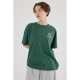 スタッズCROWNロゴTシャツ | RODEO CROWNS WIDE BOWL | 詳細画像14 