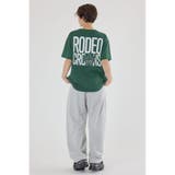 スタッズCROWNロゴTシャツ | RODEO CROWNS WIDE BOWL | 詳細画像16 