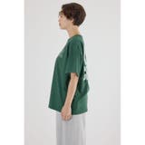 スタッズCROWNロゴTシャツ | RODEO CROWNS WIDE BOWL | 詳細画像20 