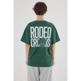 スタッズCROWNロゴTシャツ | RODEO CROWNS WIDE BOWL | 詳細画像19 