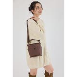 バケツポケットミニトートバッグ | RODEO CROWNS WIDE BOWL | 詳細画像15