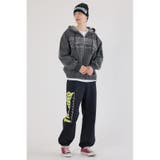 (THRASHER) スウェットパンツ | RODEO CROWNS WIDE BOWL | 詳細画像13 