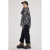 (THRASHER) スウェットパンツ | RODEO CROWNS WIDE BOWL | 詳細画像7 