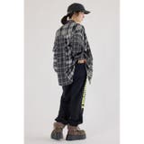 (THRASHER) スウェットパンツ | RODEO CROWNS WIDE BOWL | 詳細画像8 