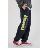 (THRASHER) スウェットパンツ | RODEO CROWNS WIDE BOWL | 詳細画像9 