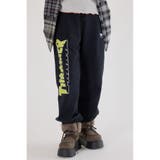 BLK | (THRASHER) スウェットパンツ | RODEO CROWNS WIDE BOWL