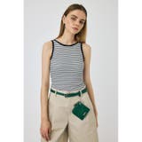 CUP IN BORDER タンク | MOUSSY OUTLET | 詳細画像4 