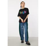 Bright Tシャツ | RODEO CROWNS WIDE BOWL | 詳細画像11 