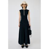 SHIRRING GATHER SUMMER ドレス | MOUSSY OUTLET | 詳細画像2