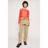 コットンメッシュロングスリーブトップス 長袖 | SLY OUTLET | 詳細画像16 