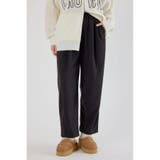 ウールライクジャージコクーンパンツ | RODEO CROWNS WIDE BOWL | 詳細画像3 