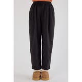 ウールライクジャージコクーンパンツ | RODEO CROWNS WIDE BOWL | 詳細画像8 