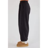 ウールライクジャージコクーンパンツ | RODEO CROWNS WIDE BOWL | 詳細画像9 