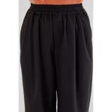 ウールライクジャージコクーンパンツ | RODEO CROWNS WIDE BOWL | 詳細画像11 