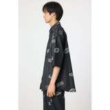 スタンプデニムシャツ | RODEO CROWNS WIDE BOWL | 詳細画像8